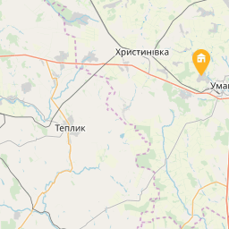 Міні-Готель Позитив на карті